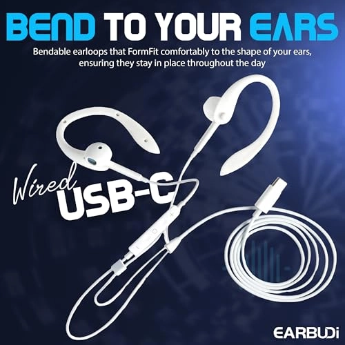 Earbuds Combo kit Wired Earbud