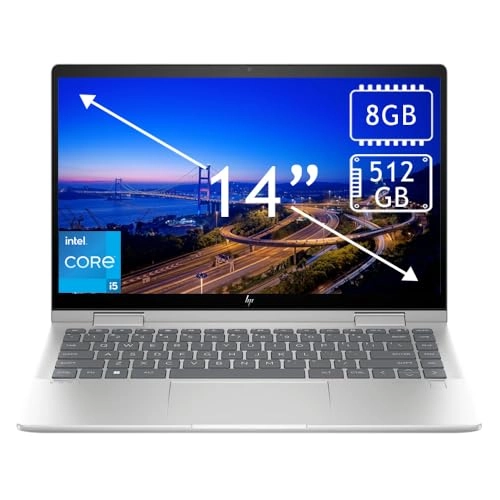 Envy 14 14-es1013dx - 14'' Core 5 120U 8GB DDR4 512GB SSD