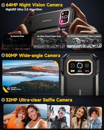 Armor 27 Pro - 24GB 256GB