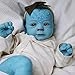 Reborn Baby Doll - 19 Inch Silicone Vinyl Ages 3+