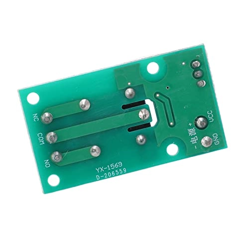 Capacitive Touch Switch Module - Low Energy Consumption Easy Installation 24V
