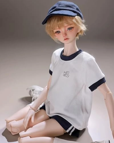 BJD Doll - 1/4 Resin Style O