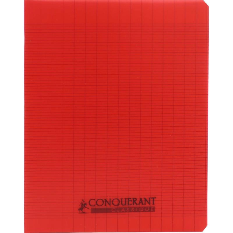 Classique 17 X 22 cm Softcover - Grid 16 Sheets