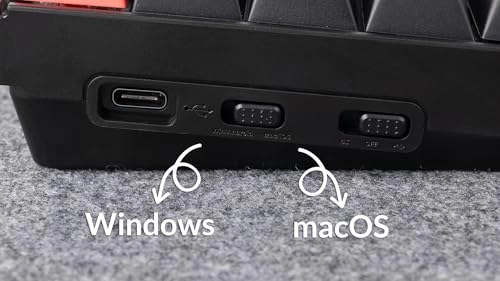 K4 - 96% Layout Bluetooth/USB