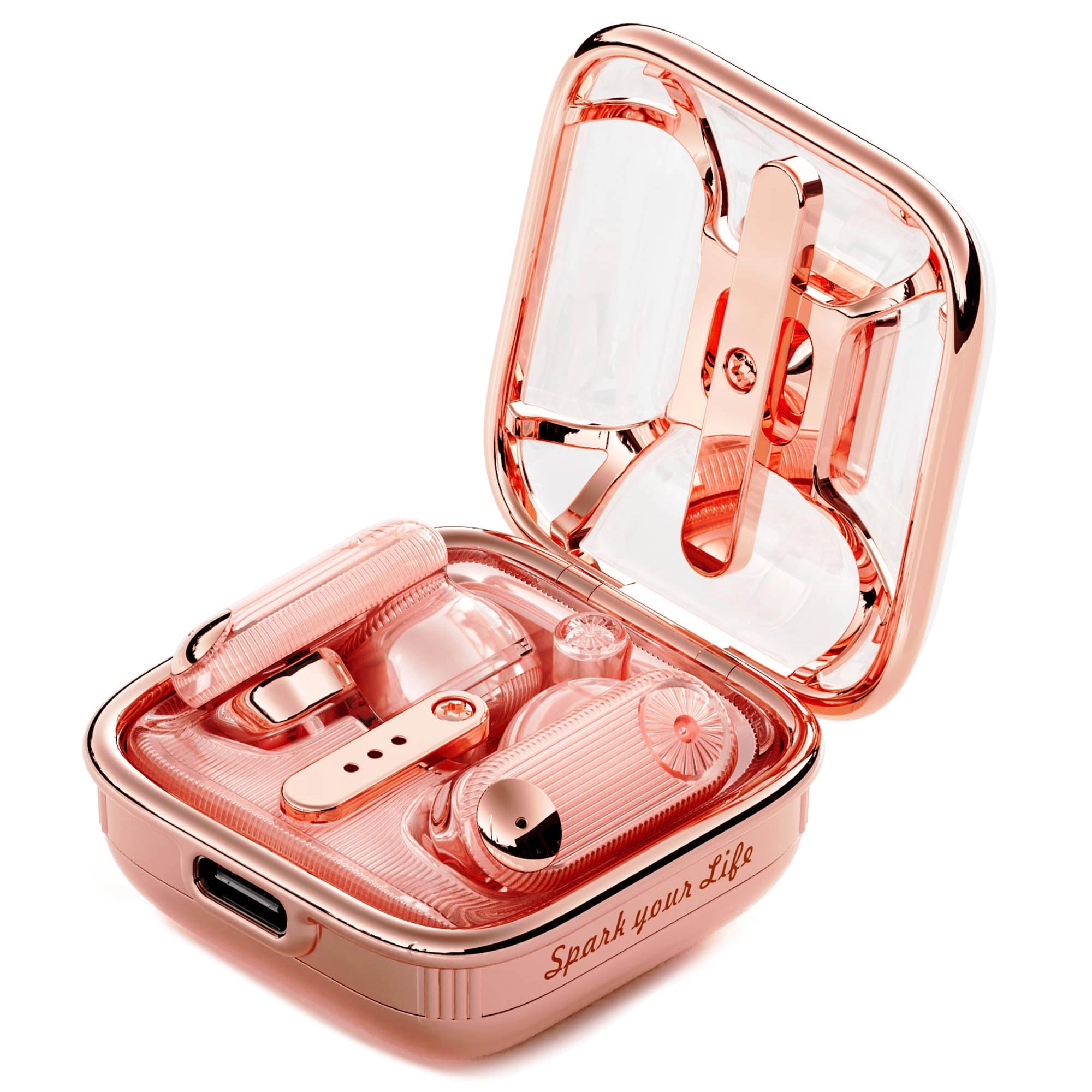 Divoom Spark-Air Wireless Earphone