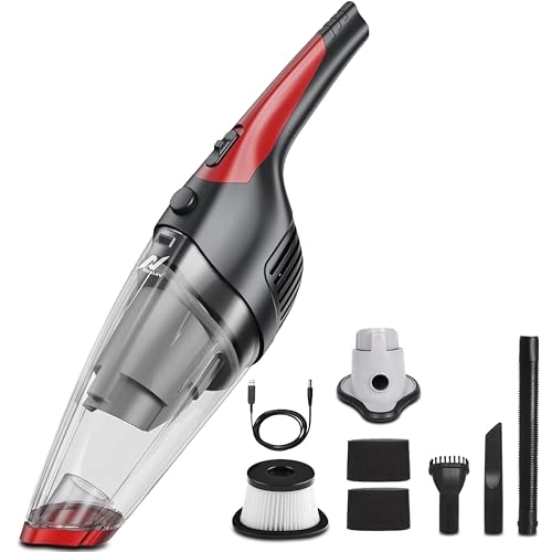 Cordless Vacuum Cleaner (VC04)