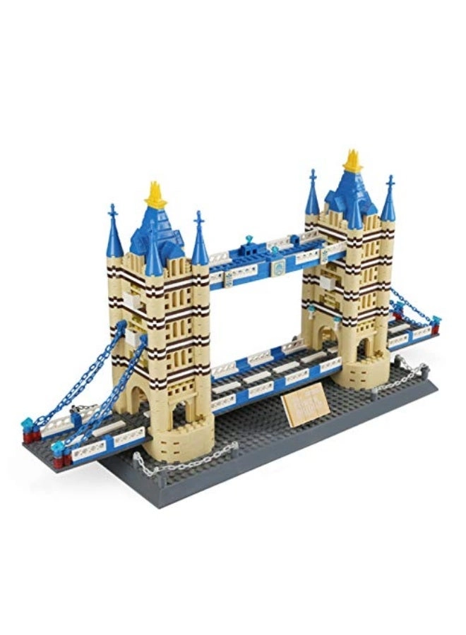Tower Bridge - 1,052 pcs