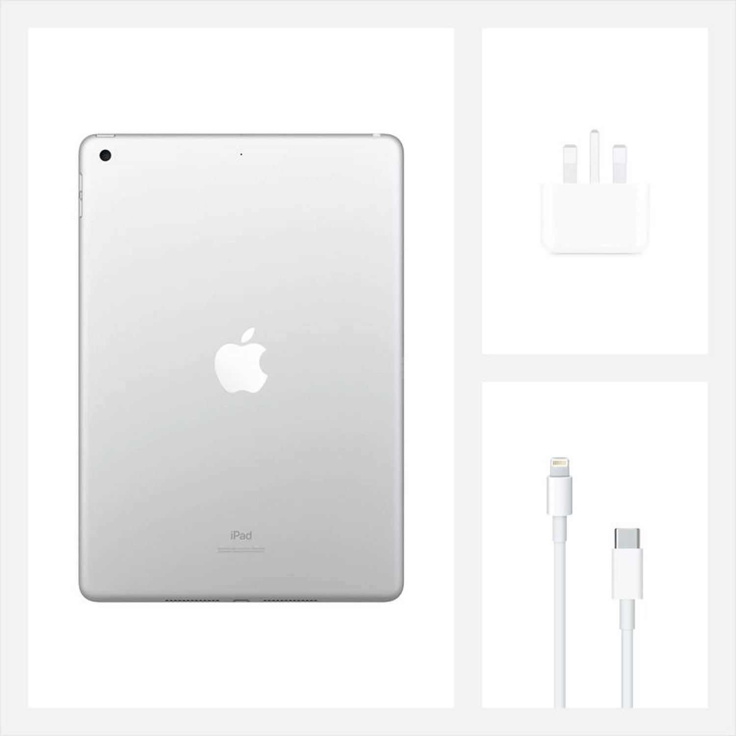 iPad (2020) - 128GB 10.2"