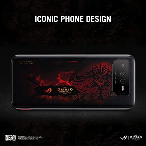 ROG Phone 6 - 16GB 512GB