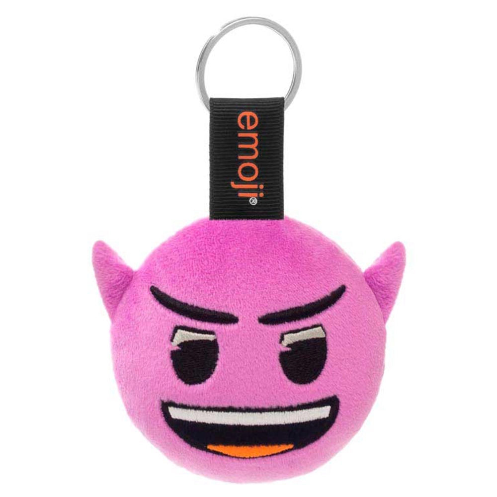 emoji Keychain Devil