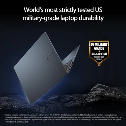 (Open Box) VivoBook Pro 16 K6602VV-AS96 - 16'' Core i9-13900H 16GB DDR5 1000GB SSD