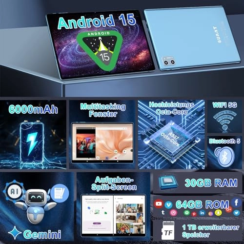 S3 - 128GB 10.1" Bundle