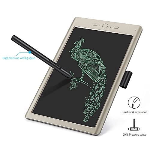 Smart Drawing Note Pad