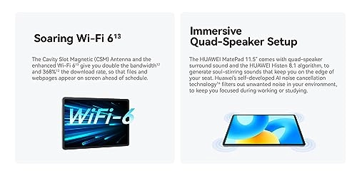 MatePad 11.5 - 128GB 11.5"