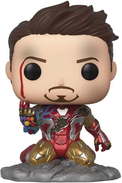 FUNKO I Am Iron Man - Avengers Endgame