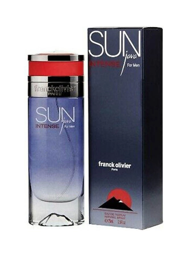 Sun Java Eau de Parfum 75ml