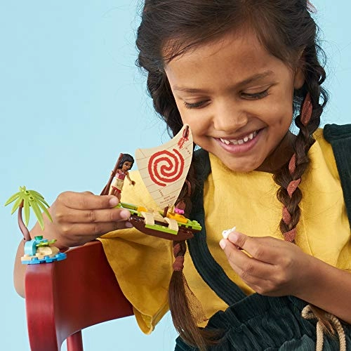 Disney Moana’s Ocean Adventure (43170)