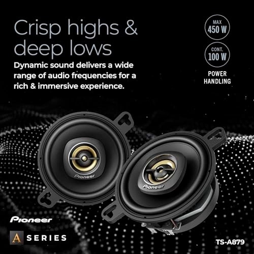 TS-A879 - 3.5” 2-Way