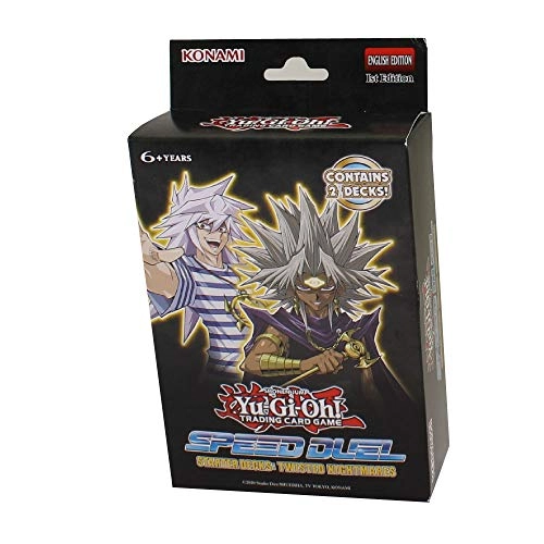 Yu-Gi-Oh! Trading Card Game - Speed Duel Starter Decks: Twisted Nightmares