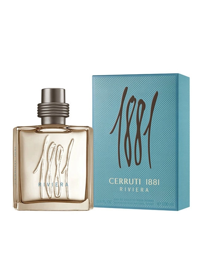 1881 Eau de Toilette 100ml