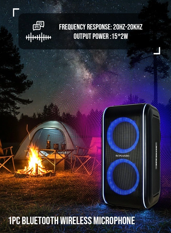 Rechargeable Speaker - 30W