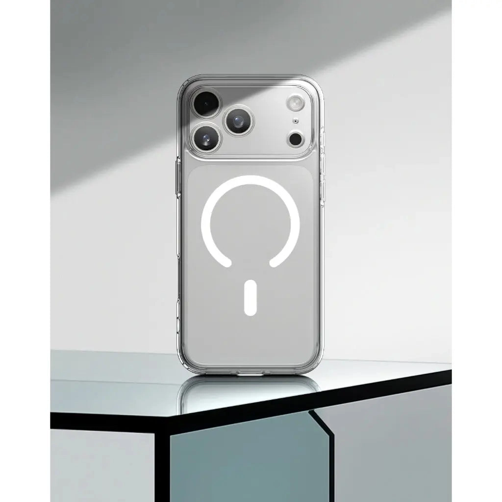 MagFit Clear Case for iPhone 17 Air