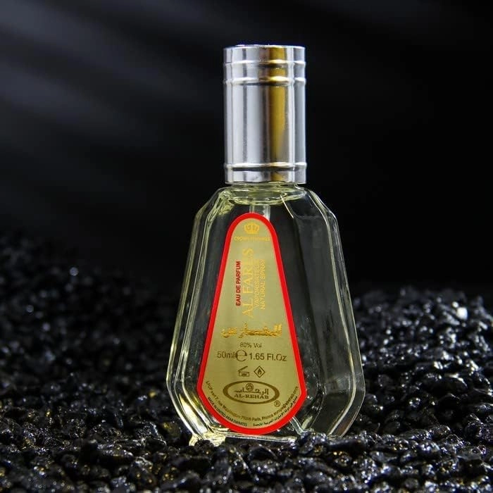 Al Fares Eau de Parfum 50 ml