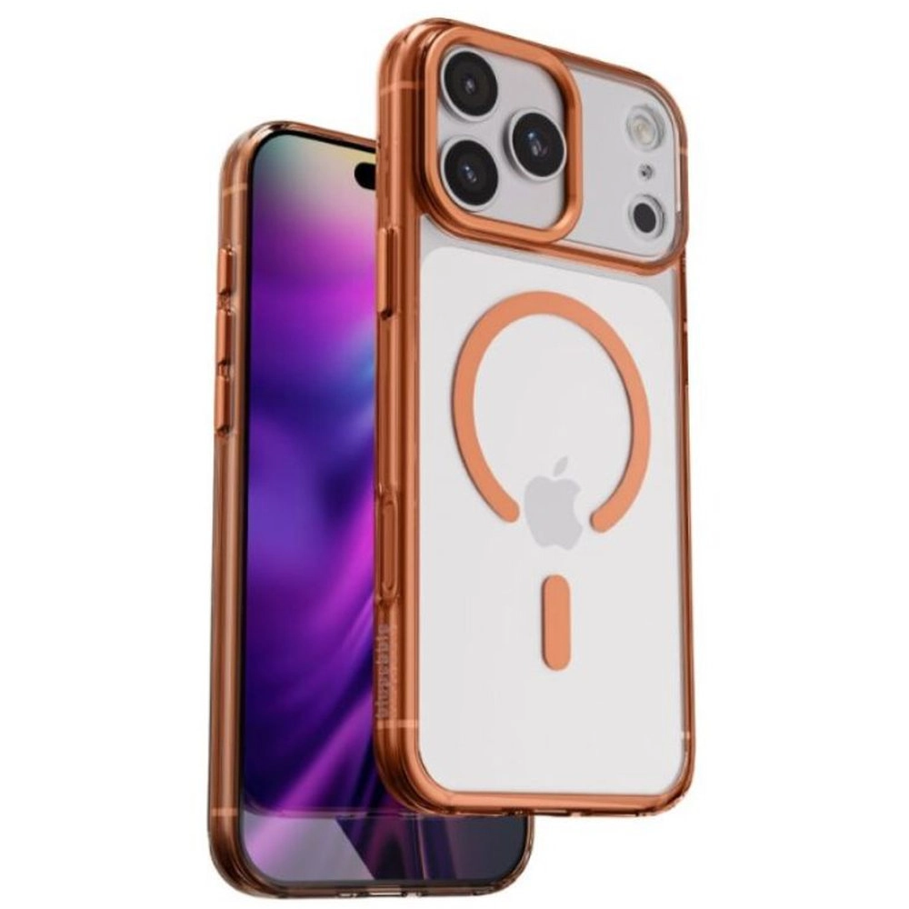 blupebble Helion Case with MagSafe for iPhone 17 Pro