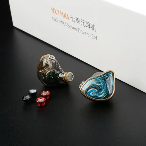 NX7 MK4 Wired Earbud