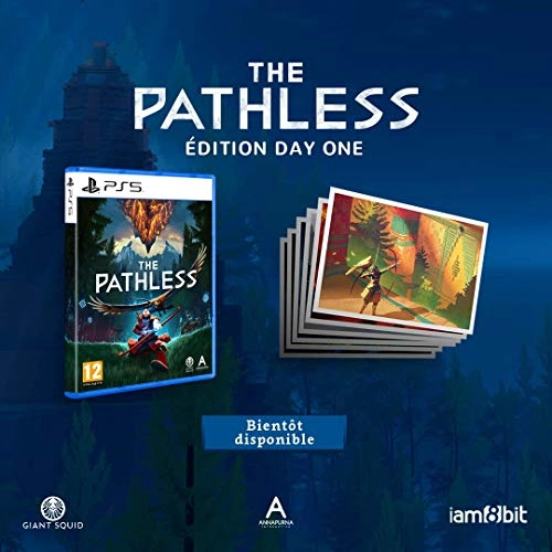 The Pathless VF - PlayStation 5
