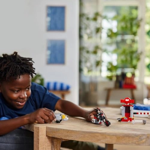 Sonic the Hedgehog Shadow the Hedgehog Escape (76995)