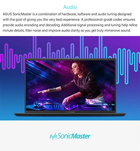 (Open Box) VivoBook - 15.6'' 512GB 20GB Core i5