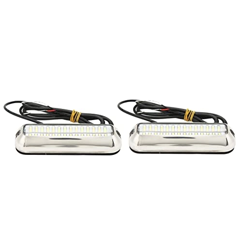 Marine Led Lights - 42 LEDs 1500LM IP68