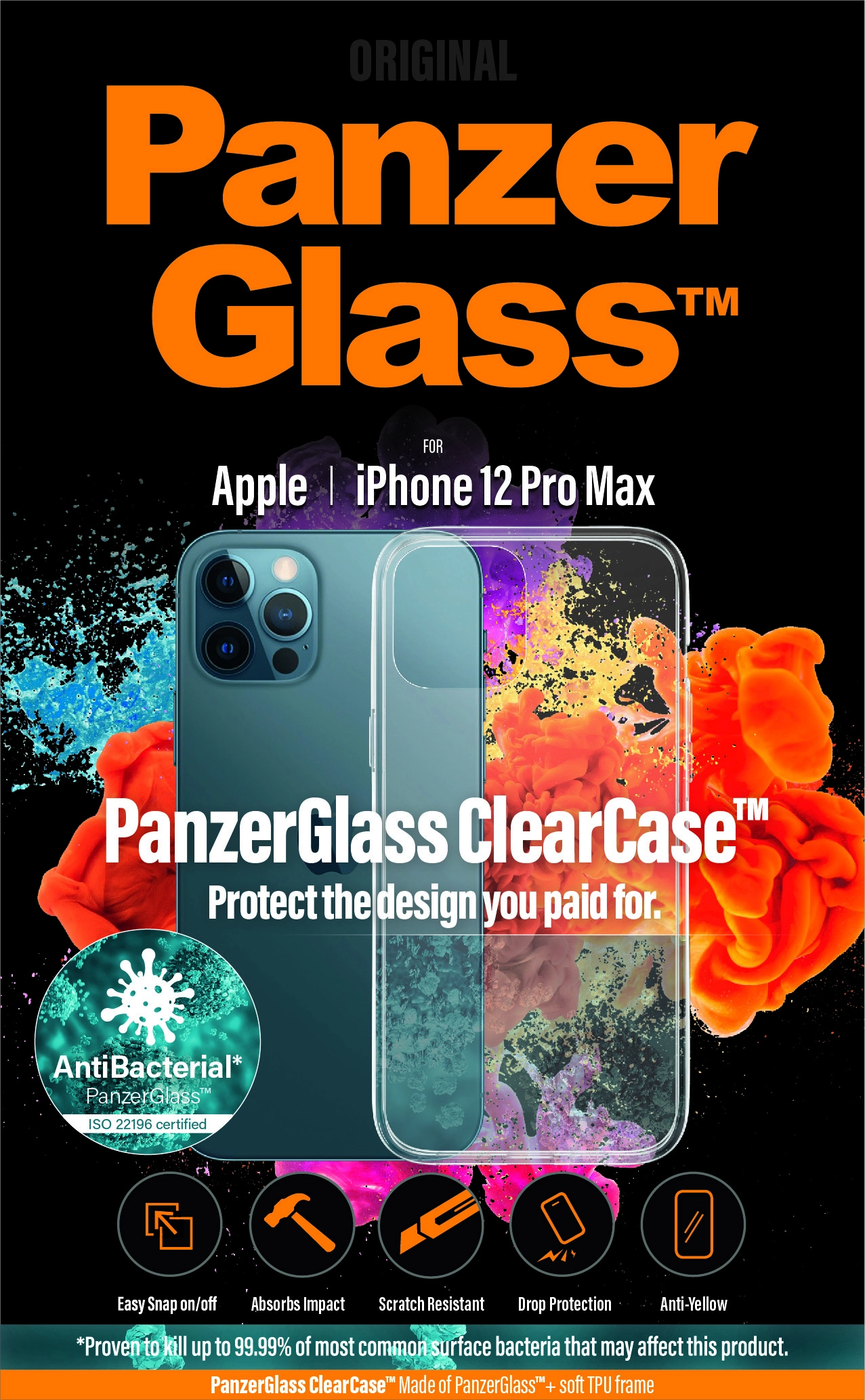 ClearCase iPhone 12 Pro Max