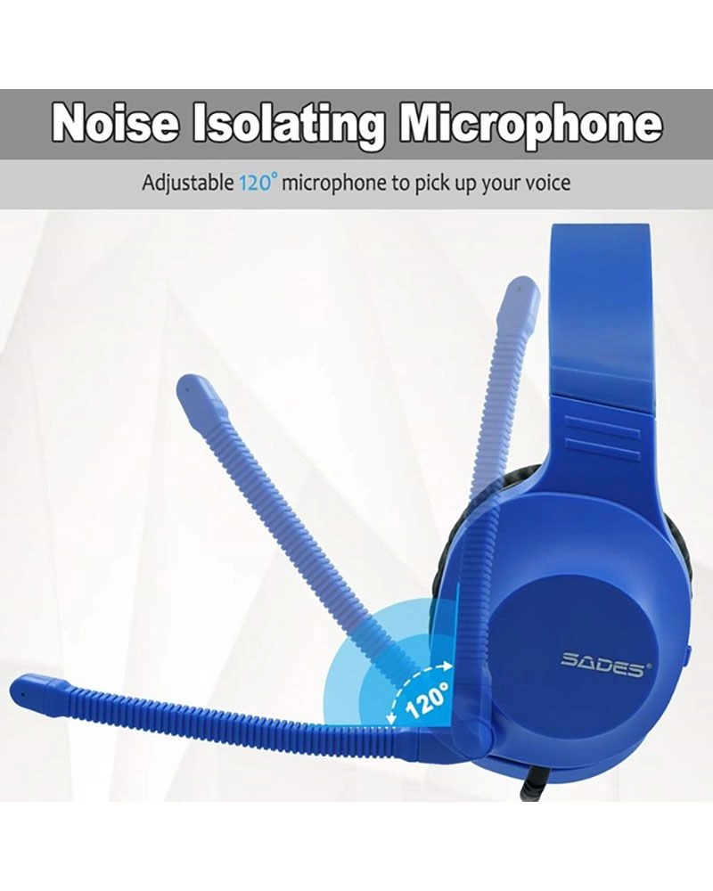 Spirits Wired Headset