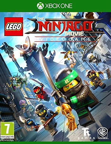 Lego The Ninjago Movie International Version - Xbox One
