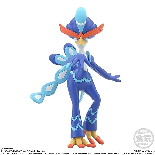 Pokemon Scale World Paldea Region