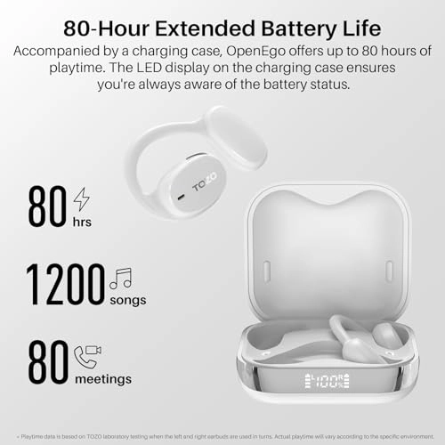 OpenEgo Wireless Headphone