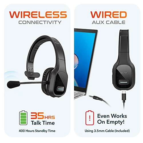 20X Wireless Headset Bundle