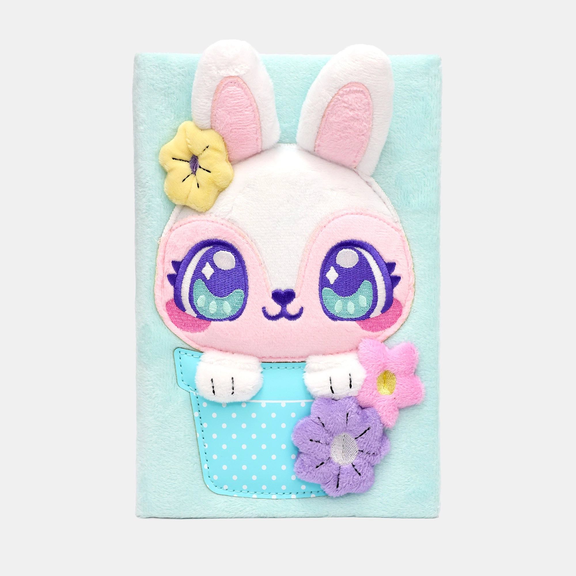Smiggle Hug Me A5 - Lined 80 Sheets