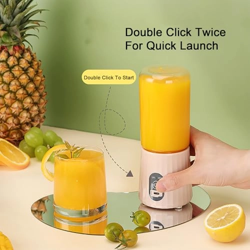 Cordless Blender Cup - 40W 350ML