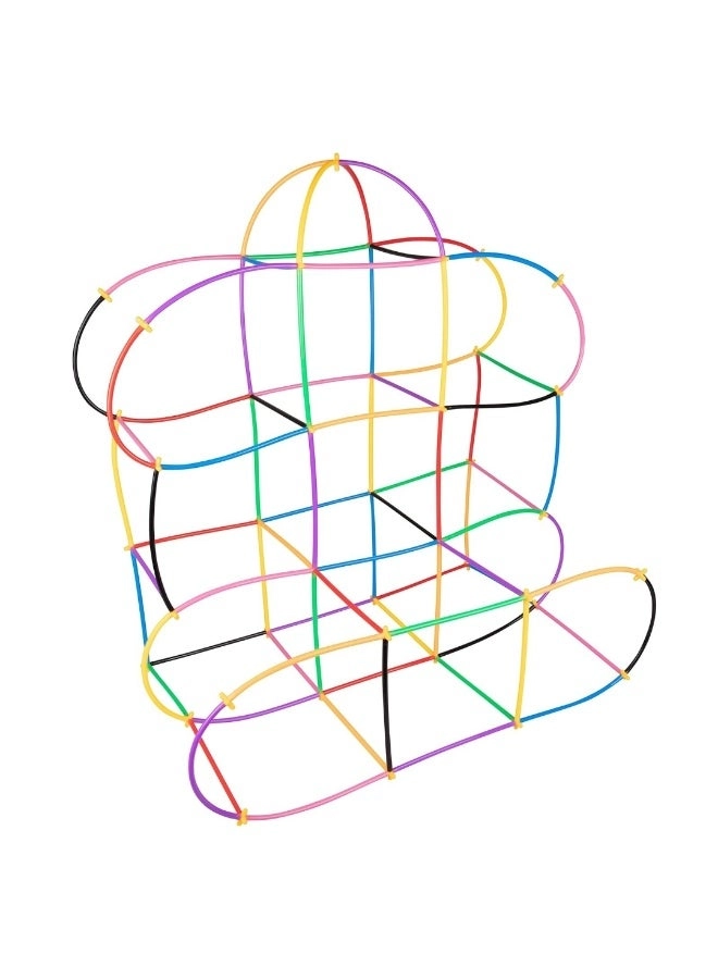 Creativity Straws - 1000 pcs