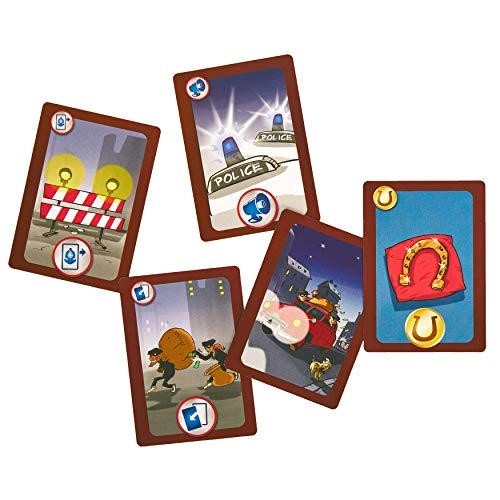 Thieves! - Card Game