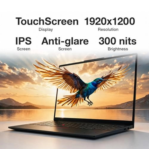 ThinkPad E16 Gen 2 - 16'' Ultra 5-125U 32GB DDR5 512GB SSD