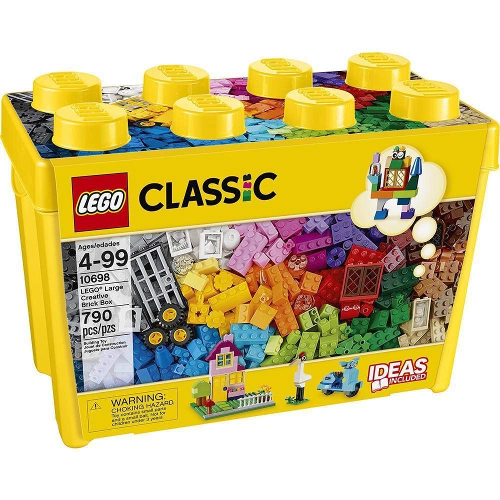 Creative Brick Box (10698) - Classic Large