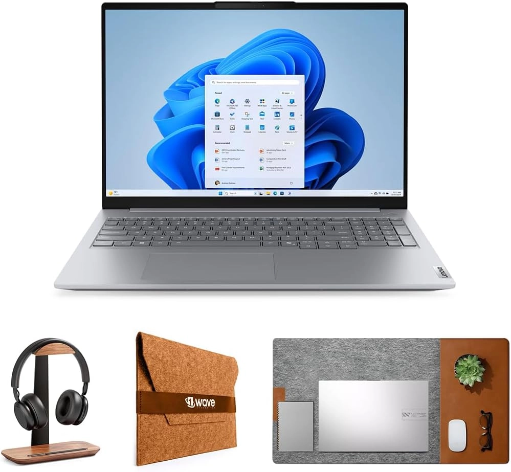 HP ThinkBook 16 G8 - 16'' Core 5 16GB DDR5 1TB SSD