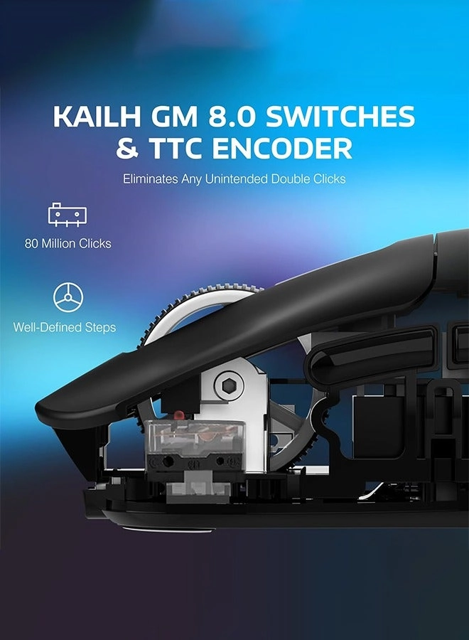 X3 Gaming Mouse - Wireless