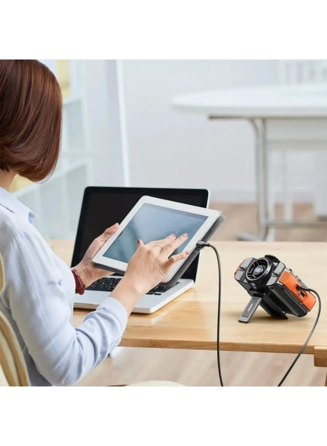 PDPNW50BK - 8000mAh 5-Speed Bluetooth 5.3
