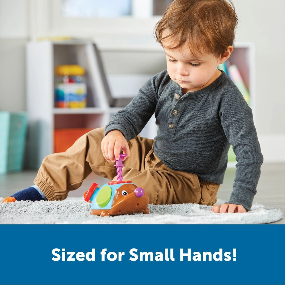 Spike The Fine Motor Hedgehog