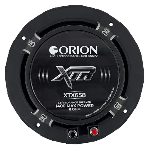 XTX658DC - Midrange